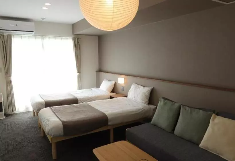 ホテル Uchi Living Stay Otaru Suitengu
