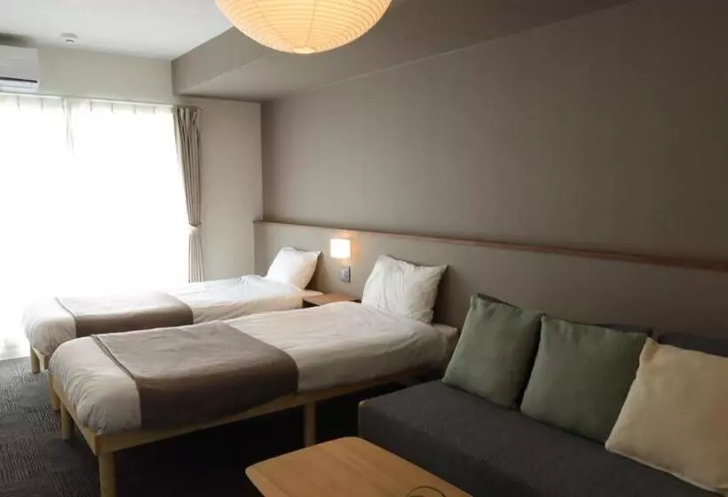 ホテル Uchi Living Stay Otaru Suitengu