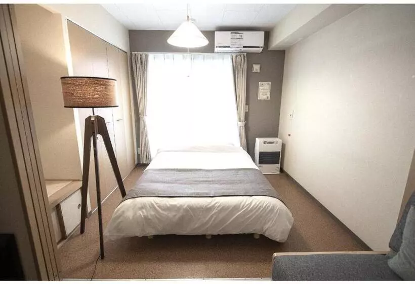 ホテル Uchi Living Stay Otaru Suitengu