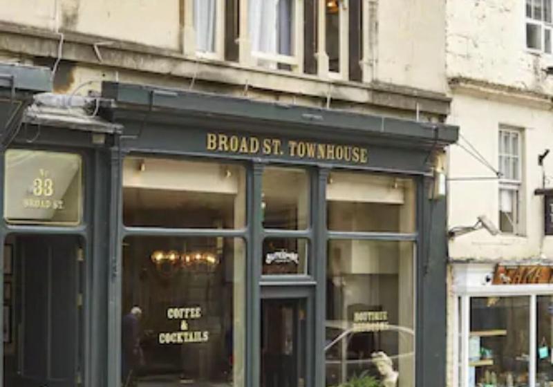 酒店 Broad Street Townhouse