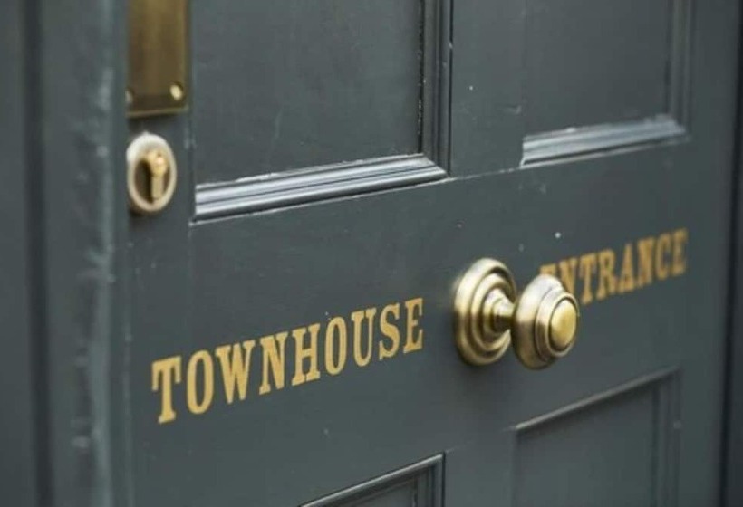 酒店 Broad Street Townhouse