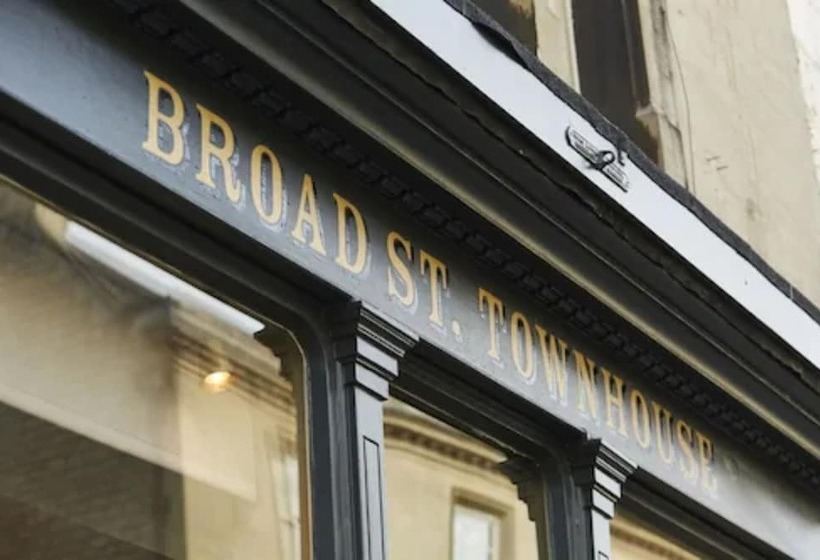 酒店 Broad Street Townhouse
