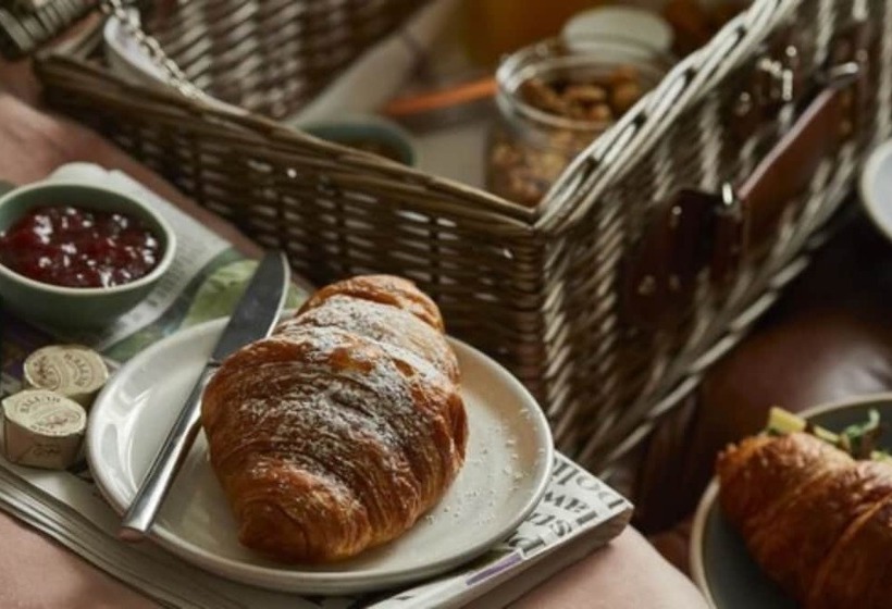 酒店 Broad Street Townhouse