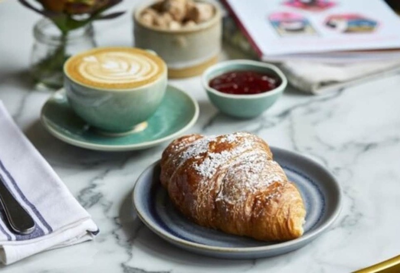 酒店 Broad Street Townhouse