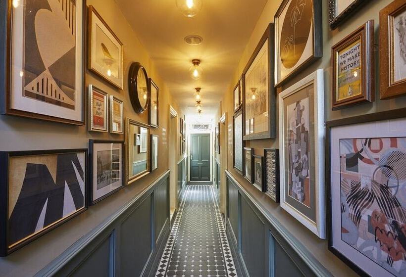 酒店 Broad Street Townhouse