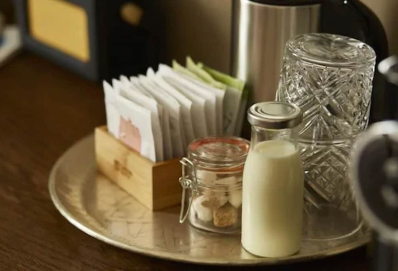 酒店 Broad Street Townhouse