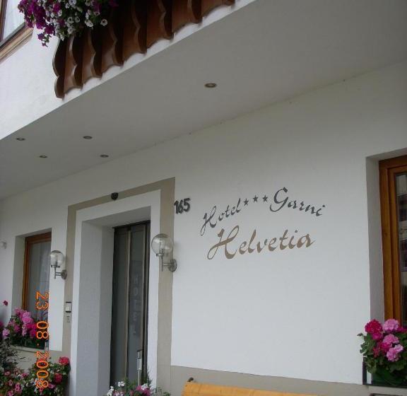 فندق Garni Helvetia