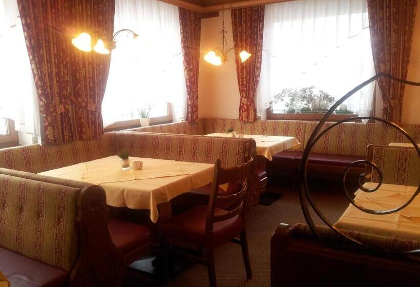 فندق Garni Helvetia