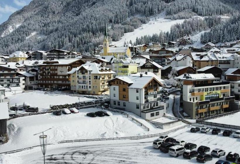 فندق Garni Helvetia