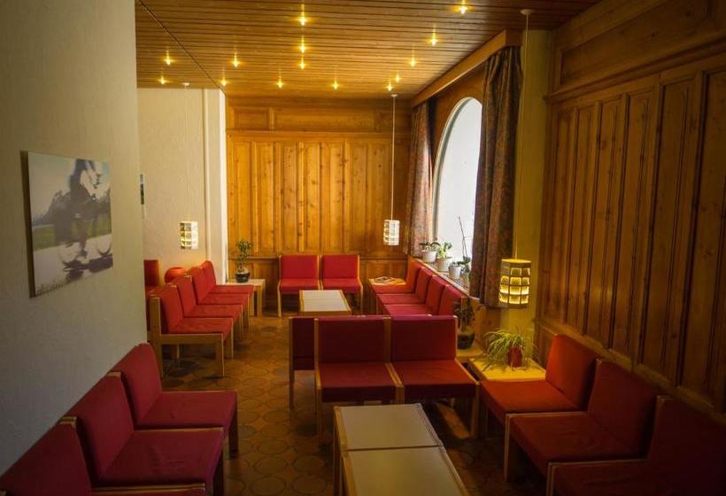 Отель Silserhof Ankommen, Auftanken, Aufatmen