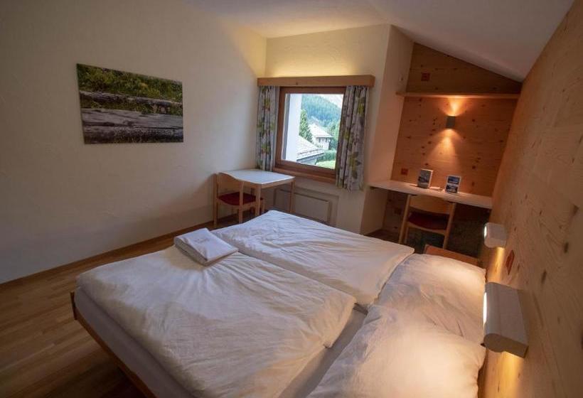 Отель Silserhof Ankommen, Auftanken, Aufatmen