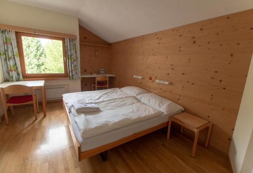 Отель Silserhof Ankommen, Auftanken, Aufatmen