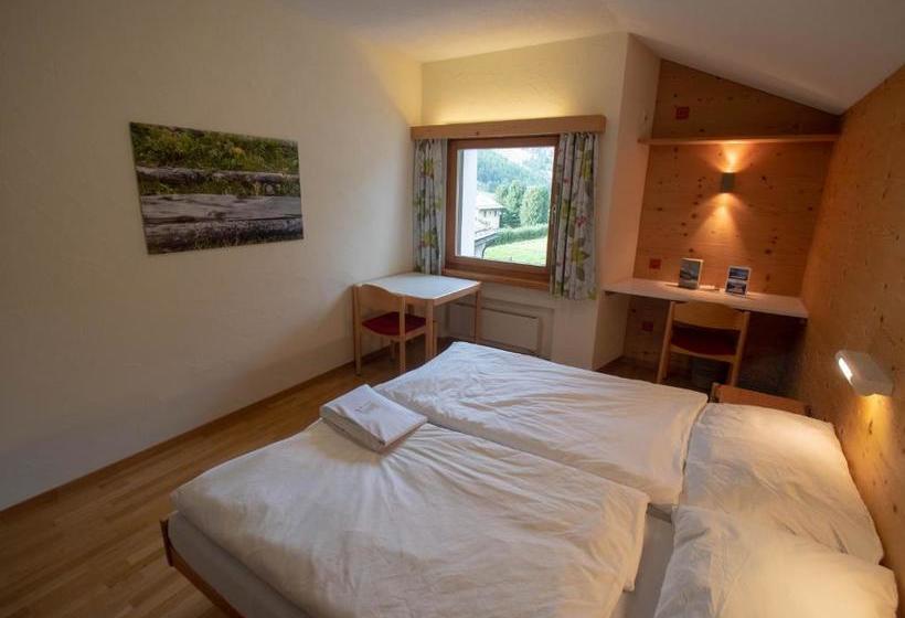 Отель Silserhof Ankommen, Auftanken, Aufatmen