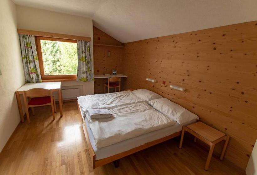 Отель Silserhof Ankommen, Auftanken, Aufatmen