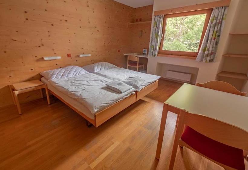 Отель Silserhof Ankommen, Auftanken, Aufatmen