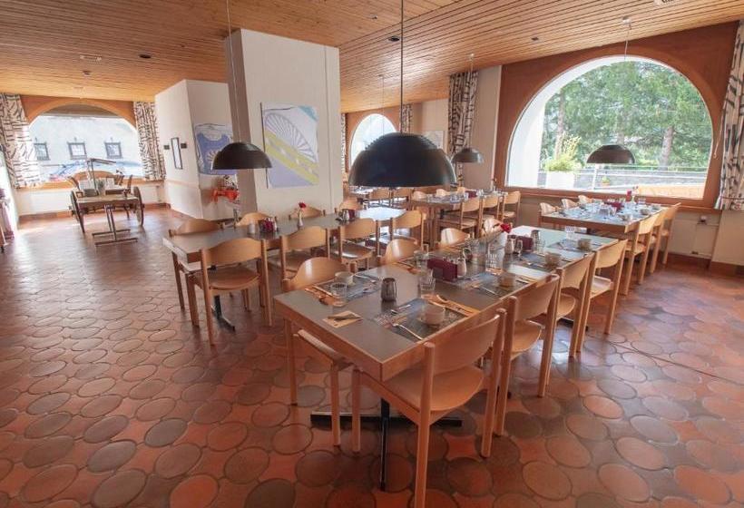 Отель Silserhof Ankommen, Auftanken, Aufatmen