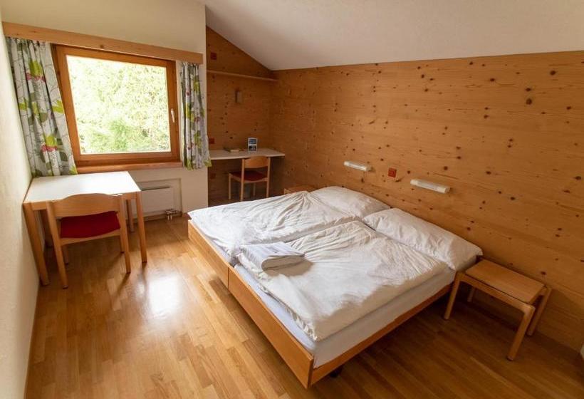 Отель Silserhof Ankommen, Auftanken, Aufatmen