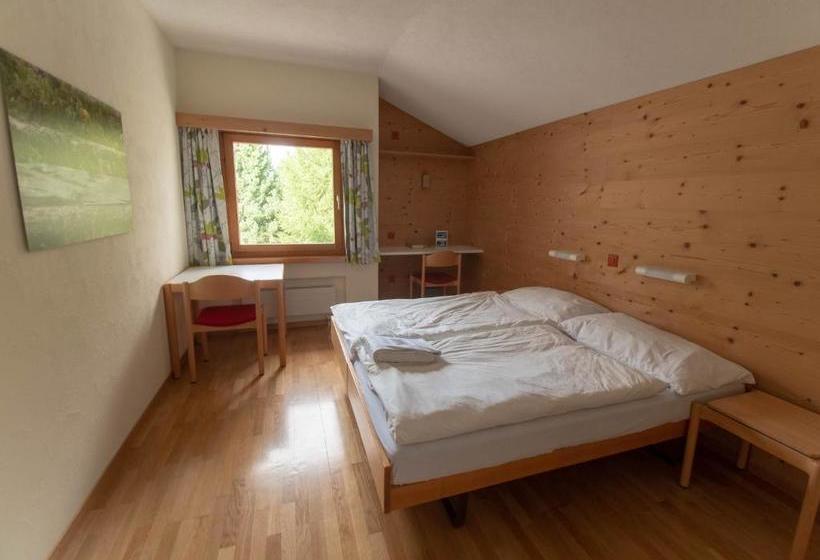 Отель Silserhof Ankommen, Auftanken, Aufatmen