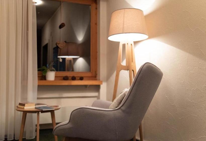 Отель Silserhof Ankommen, Auftanken, Aufatmen