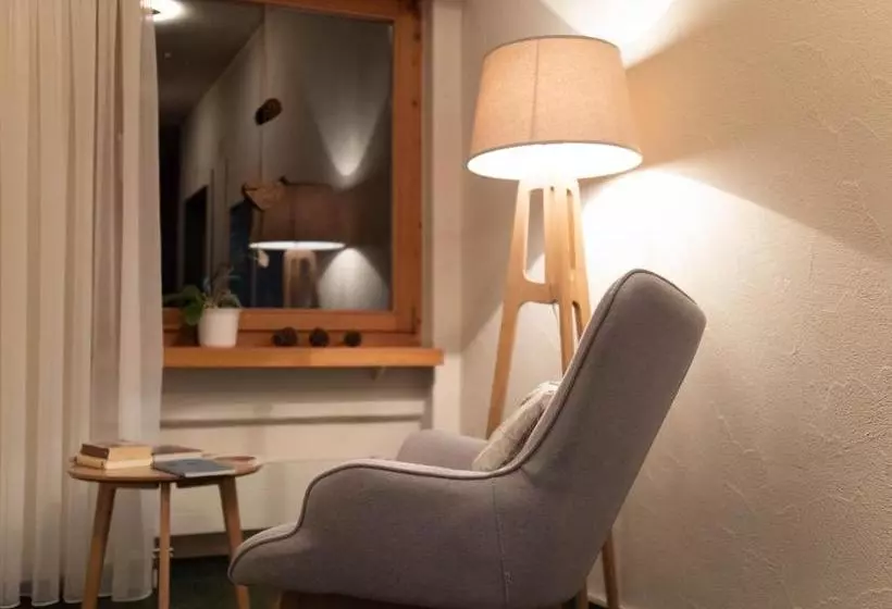 Hotelli Silserhof   Ankommen, Auftanken, Aufatmen