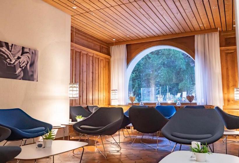 Отель Silserhof Ankommen, Auftanken, Aufatmen