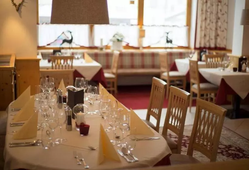 ホテル Tauernblick