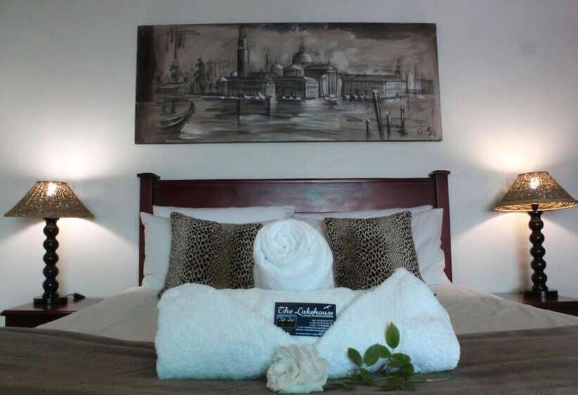 膳宿费 The Lakehouse Guest House