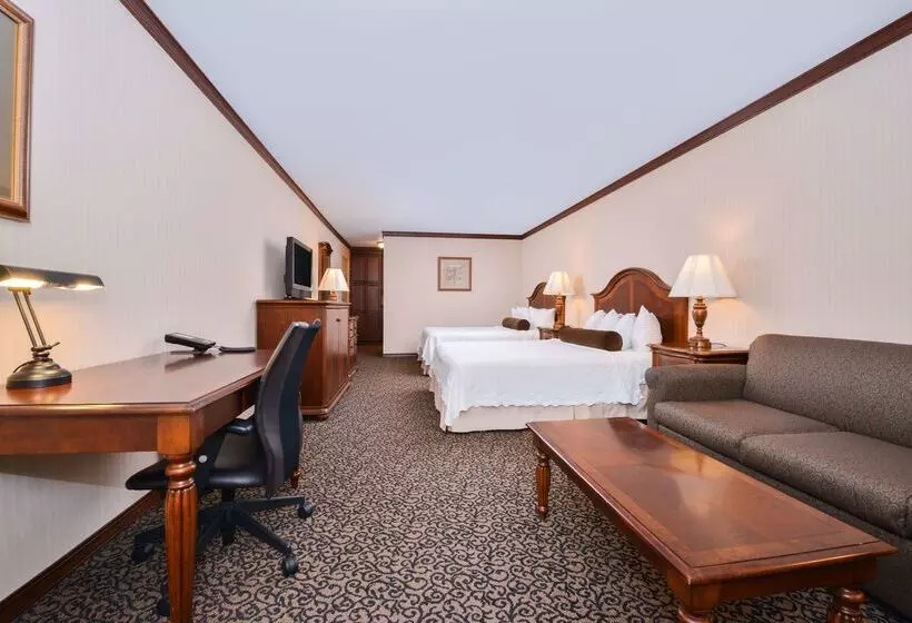 Best Western Edgewater Resort