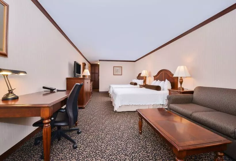 Best Western Edgewater Resort