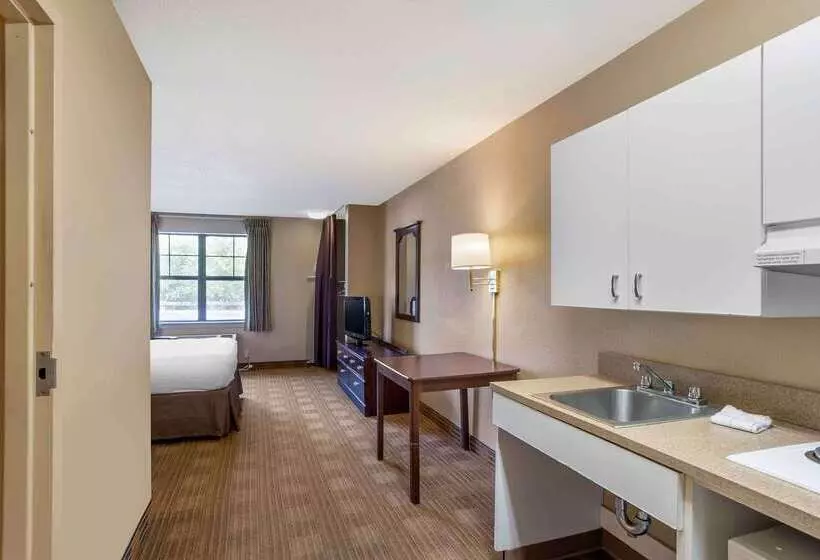 Extended Stay America Suites  Philadelphia  Exton