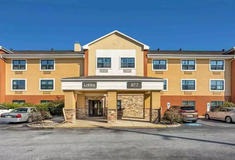 Extended Stay America Suites  Philadelphia  Exton
