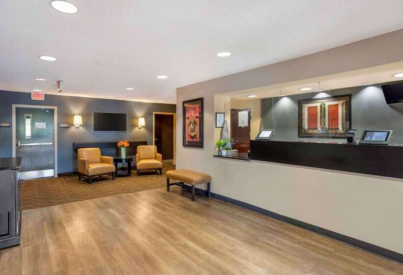 Extended Stay America Suites Philadelphia Exton