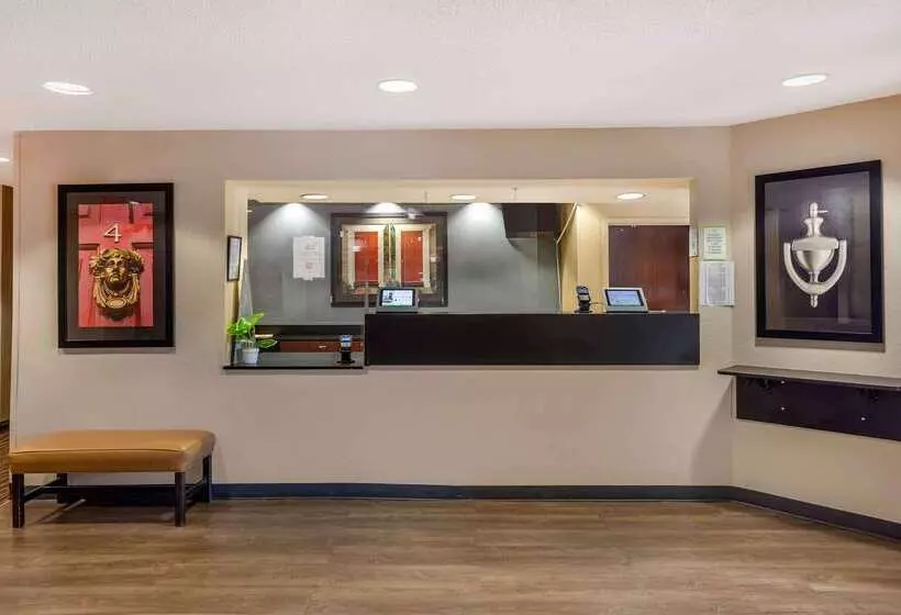 Extended Stay America Suites  Philadelphia  Exton