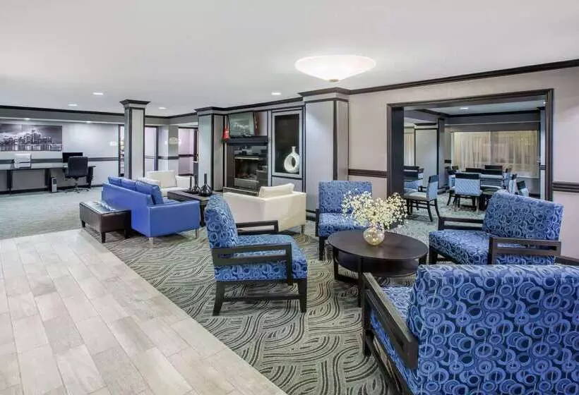 酒店 Baymont By Wyndham Canton