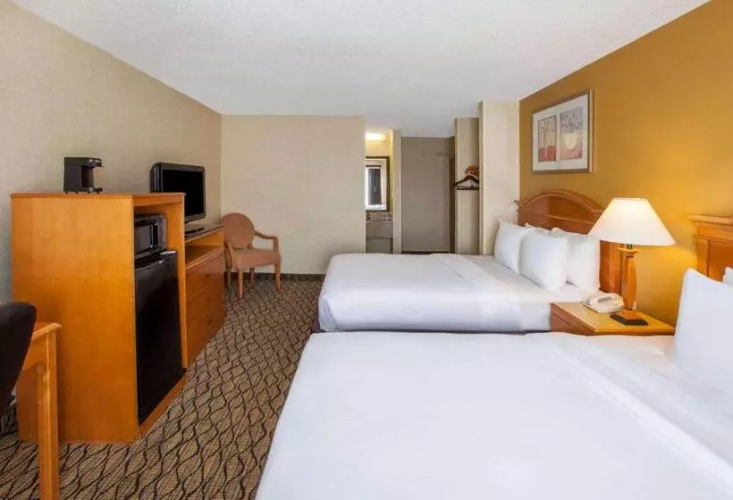 酒店 Baymont By Wyndham Canton