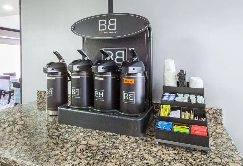 酒店 Baymont By Wyndham Canton