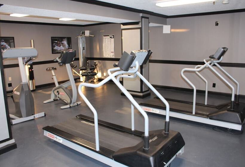 호텔 Baymont By Wyndham Canton