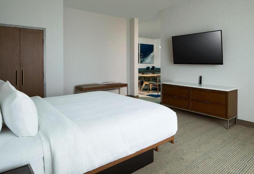 酒店 Courtyard By Marriott Santa Barbara Downtown