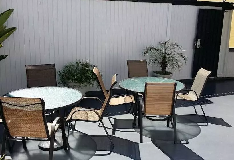 هتل El Terado Terrace