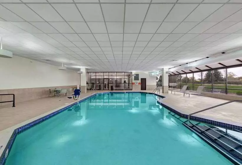 酒店 Embassy Suites By Hilton Milwaukee Brookfield