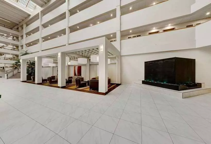 酒店 Embassy Suites By Hilton Milwaukee Brookfield