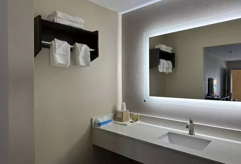 בית מלון כפרי Express Inn & Suites