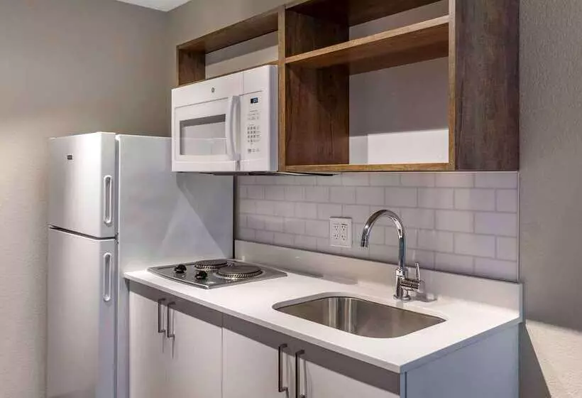 Отель Extended Stay America Premier Suites  Seattle  Bellevue  Downtown