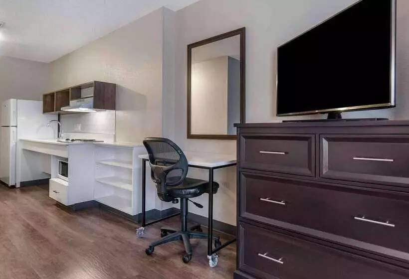 Отель Extended Stay America Premier Suites  Seattle  Bellevue  Downtown