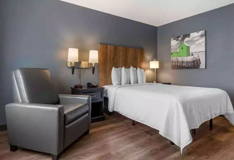 Отель Extended Stay America Premier Suites  Seattle  Bellevue  Downtown