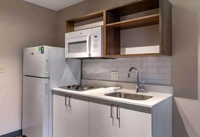 Отель Extended Stay America Premier Suites  Seattle  Bellevue  Downtown