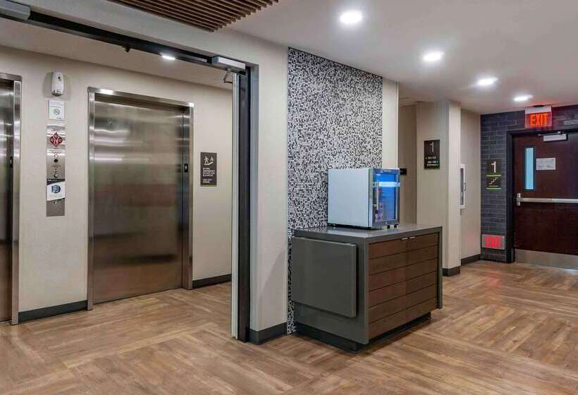 בית מלון כפרי Extended Stay America Premier Suites Seattle Bellevue Downtown