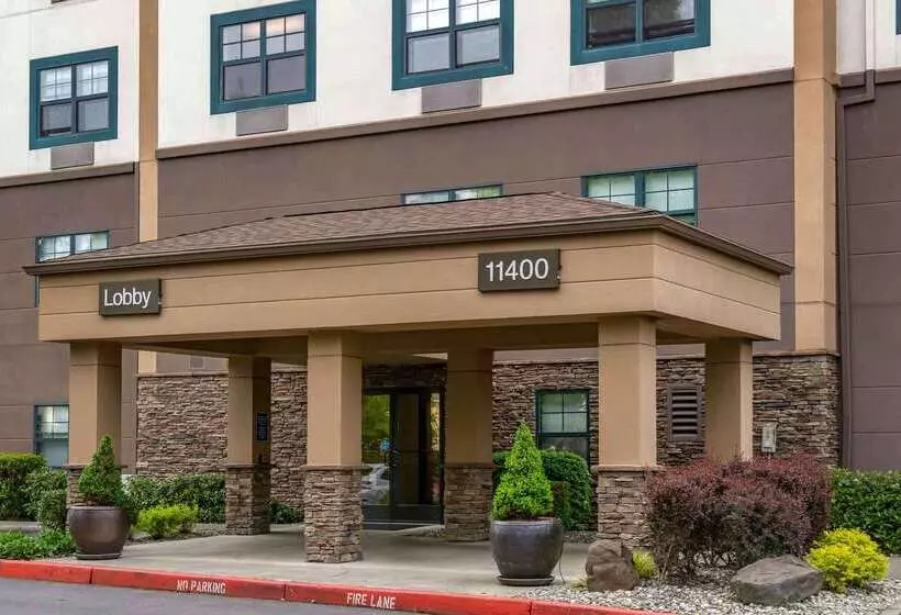 Отель Extended Stay America Premier Suites  Seattle  Bellevue  Downtown