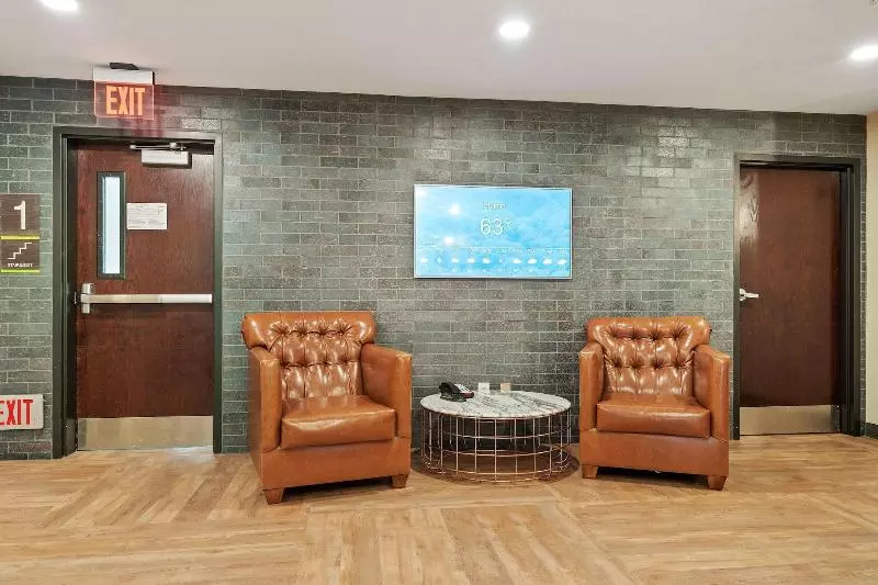 Отель Extended Stay America Premier Suites  Seattle  Bellevue  Downtown