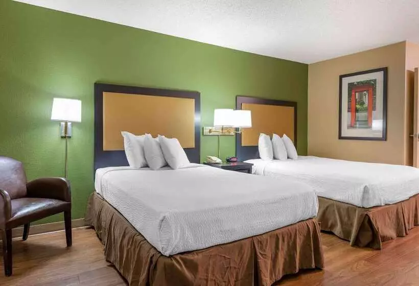 酒店 Extended Stay America Select Suites   Columbus   Worthington